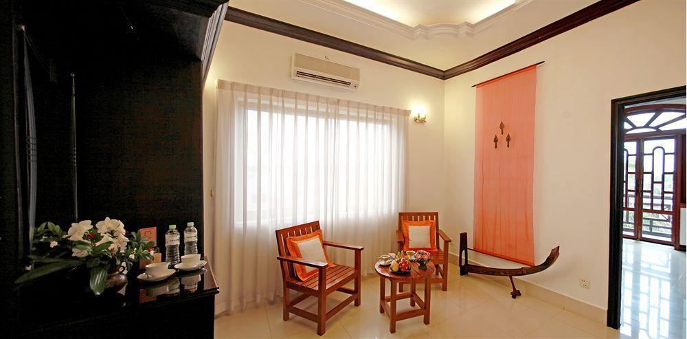 Encore Angkor Residence Сием Реап Екстериор снимка